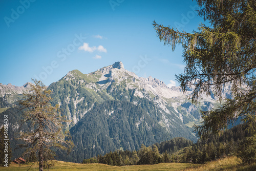 Landschaft photo