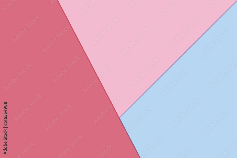 Pastel background concept design vector