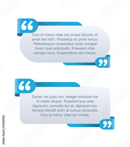 User or buyer review template