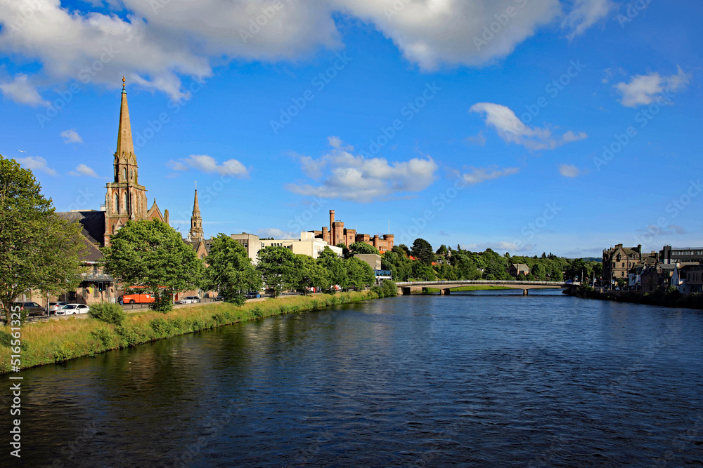 Inverness am Ness