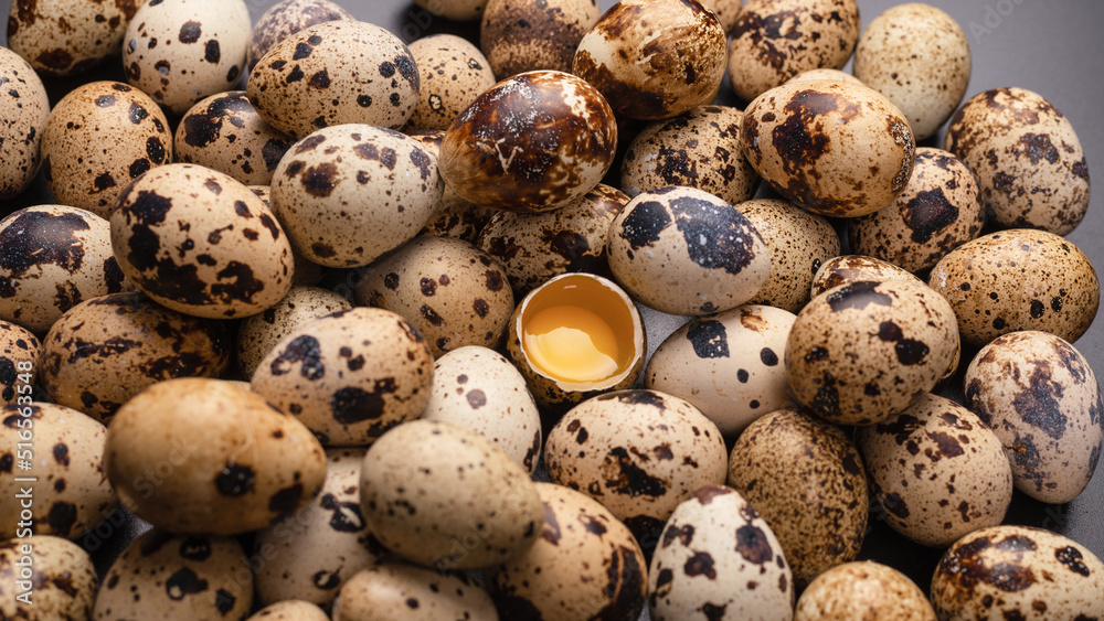 Group of quail eggs as a background. Raw eggs. Group of quail eggs as a background. Raw eggs.