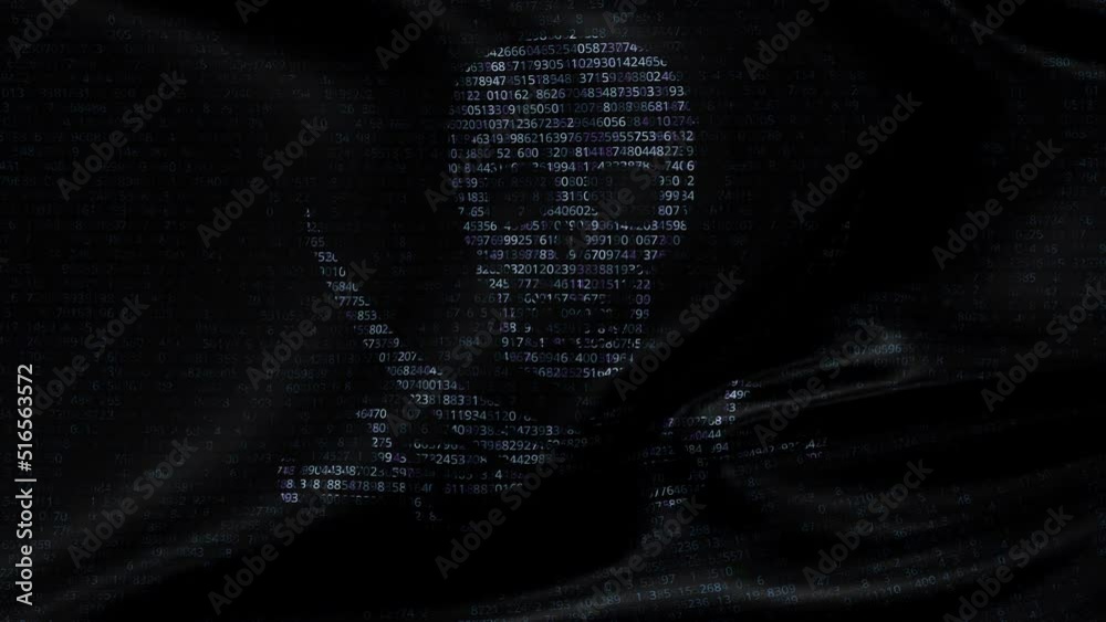 Corsair torn flag