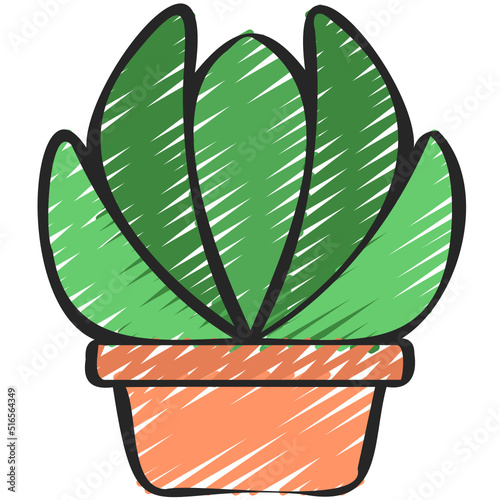 Echeveria Icon