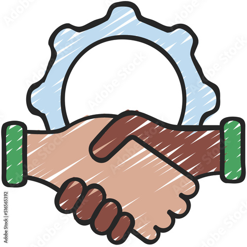 Agreement Management Icon