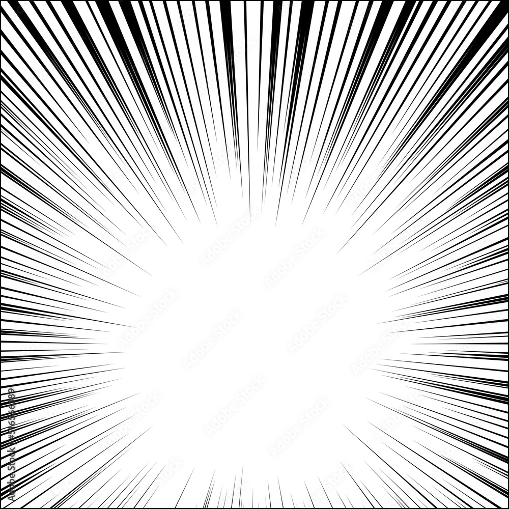 A Comic and Cartoon Background Effect A Comic and Cartoon Background Effect
