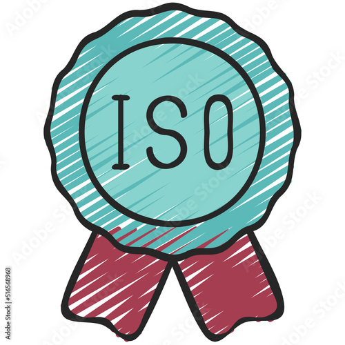 ISO Award Icon