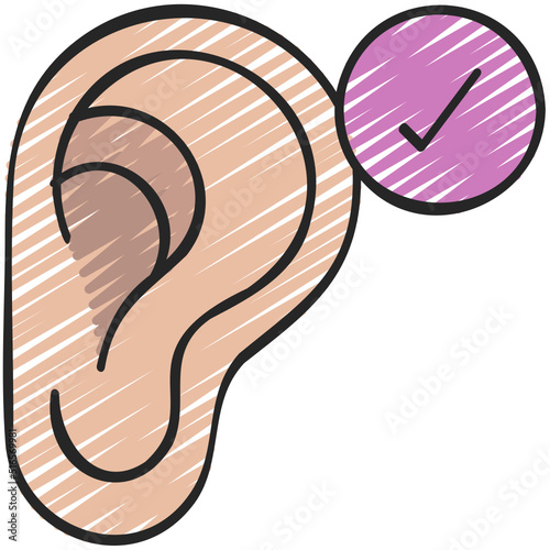Good Listener Icon