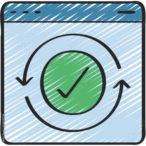 Update Website Icon