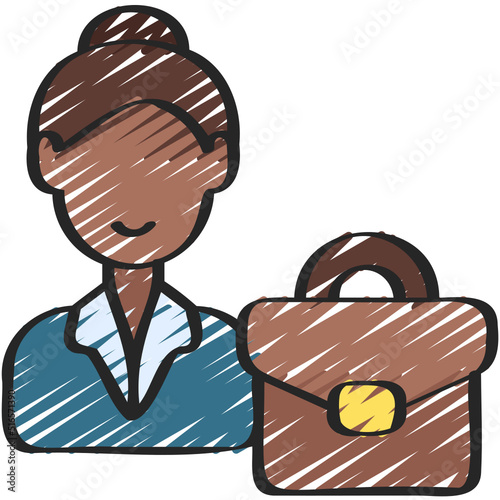 Portfolio Owner Icon