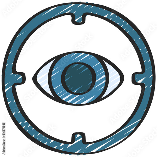 Define Vision Icon