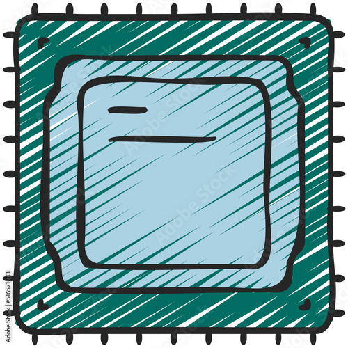 CPU Icon