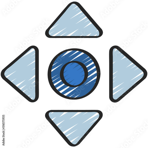 Move Icon