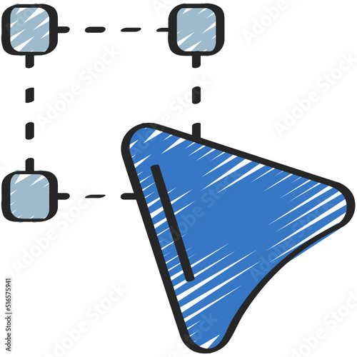 Selection Arrow Icon