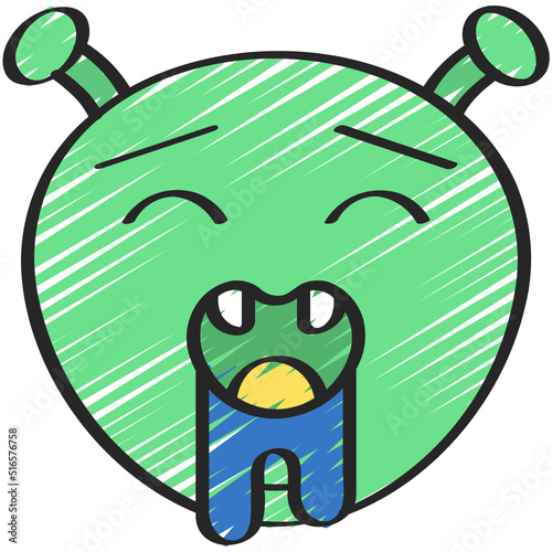Dribbling Icon