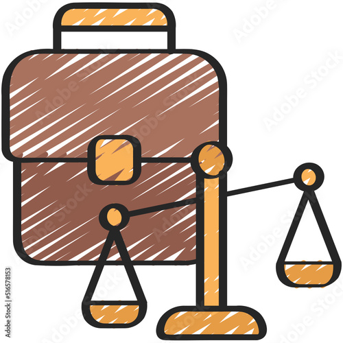 Law Icon