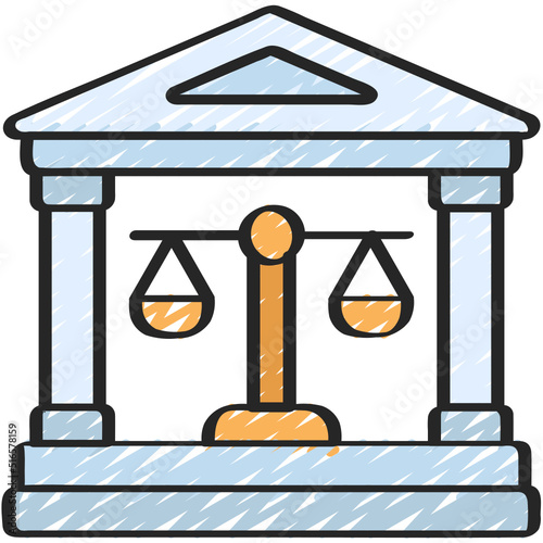 Courthouse  Icon