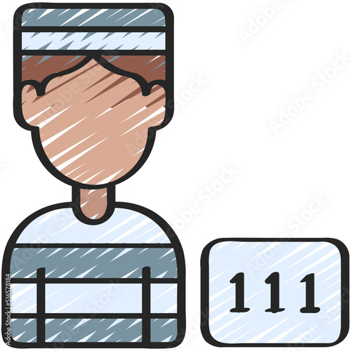 Criminal Icon