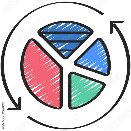 Refresh Data Icon