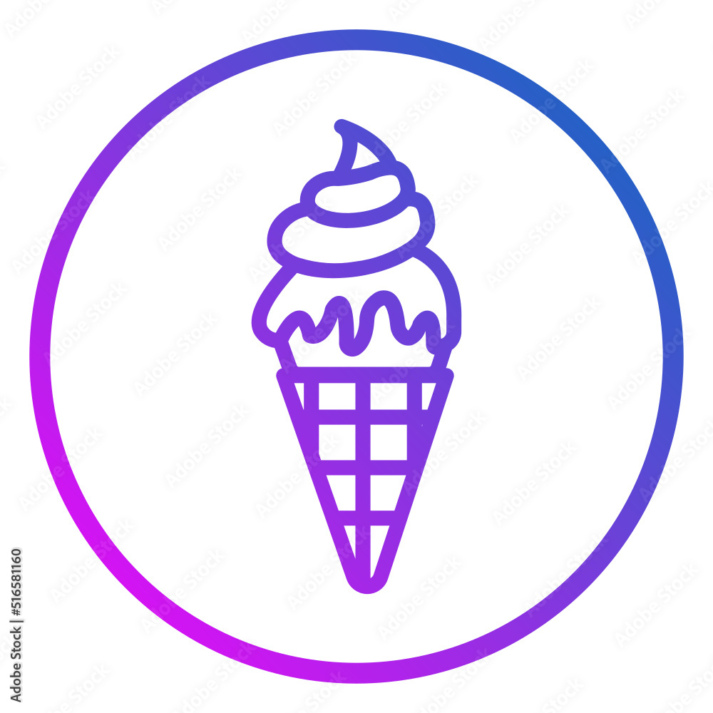 ice cream icon ice cream icon