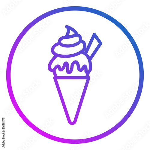 ice cream icon