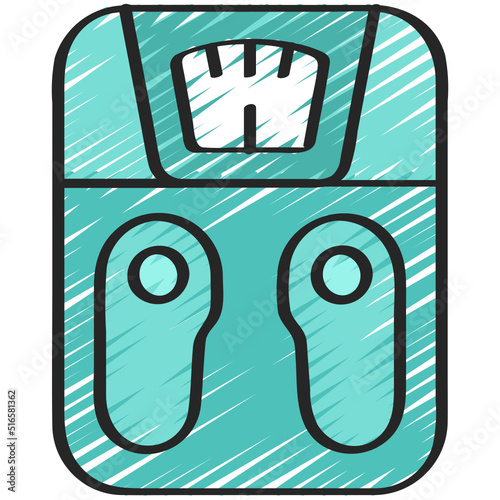 Scales Icon