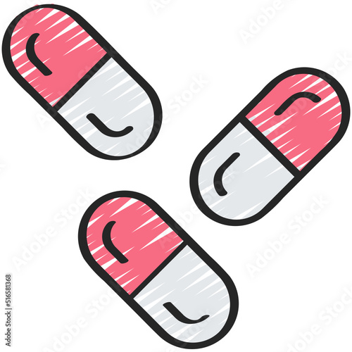 Tablets Icon