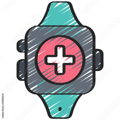Watch Heath App Icon