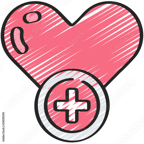 Medical Health Icon