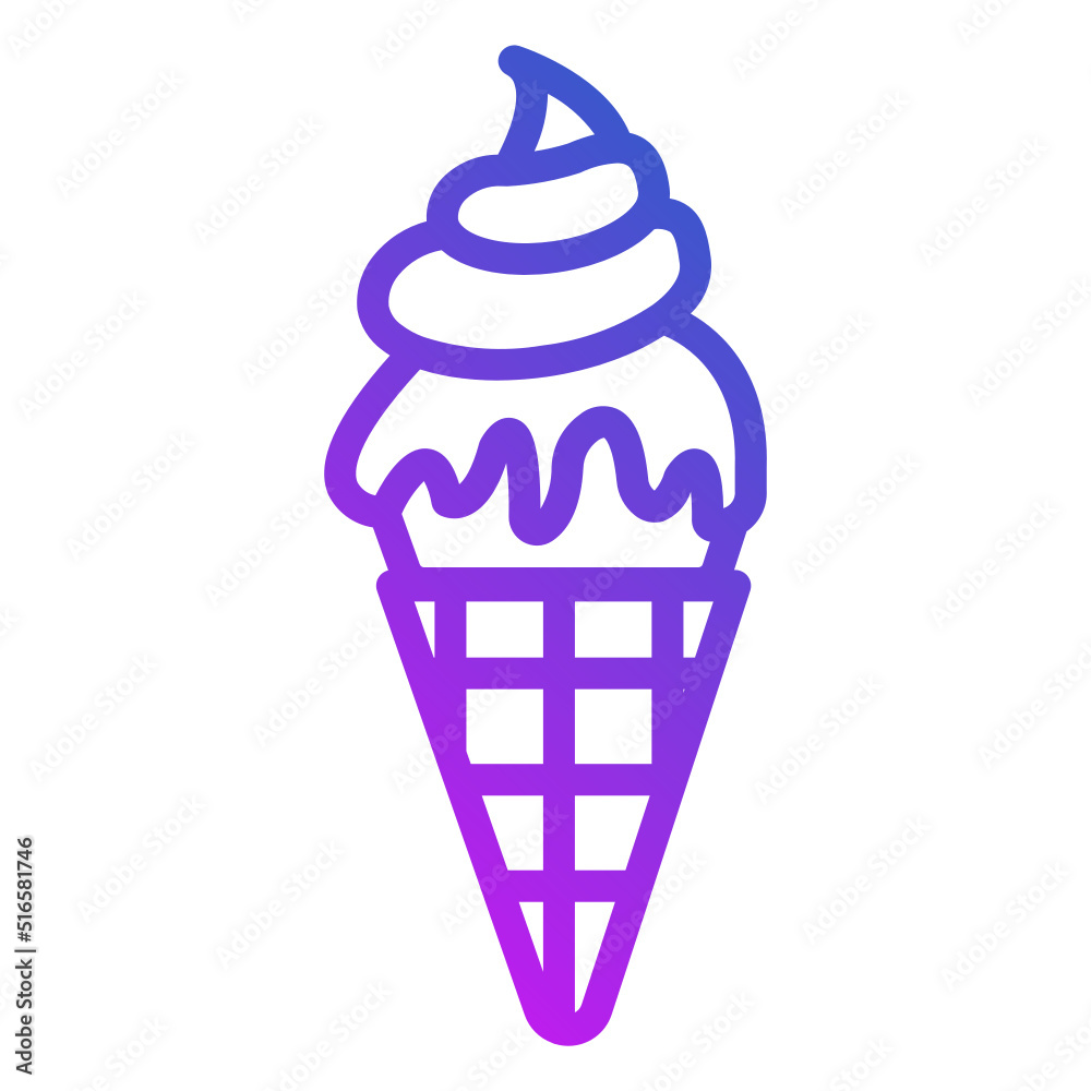 ice cream icon ice cream icon