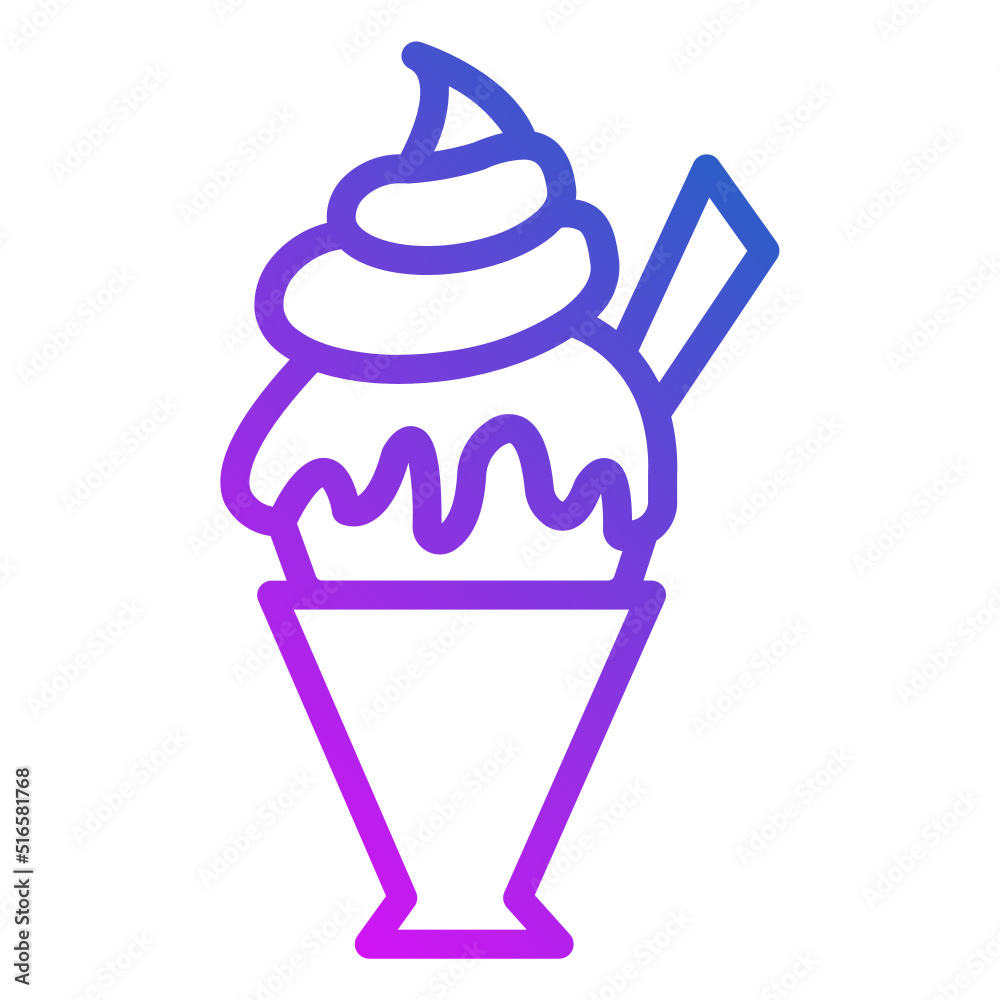 ice cream icon ice cream icon