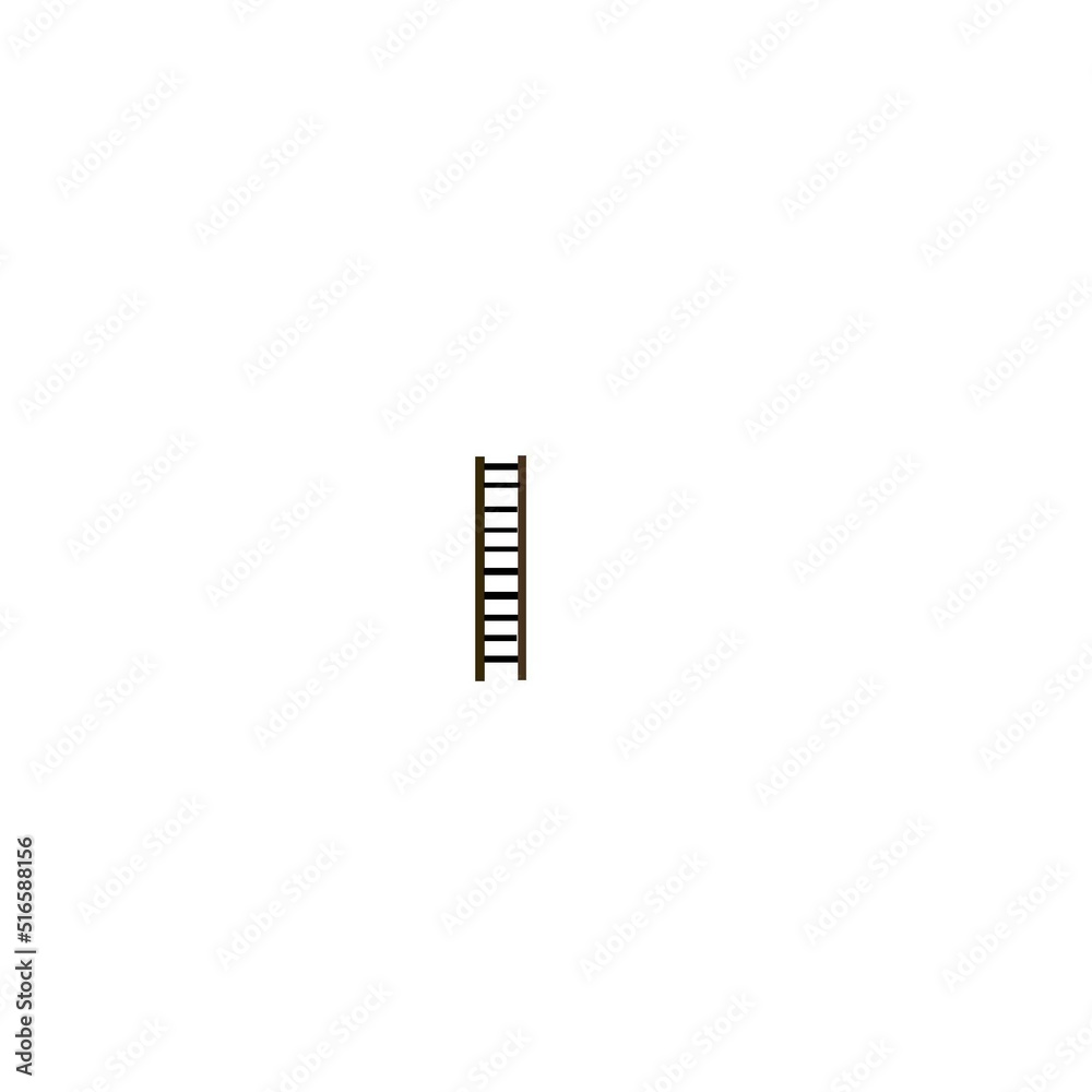 WALL LADDER ILLUSTRATIONS IN PHOTOSHOP WALL LADDER ILLUSTRATIONS IN PHOTOSHOP