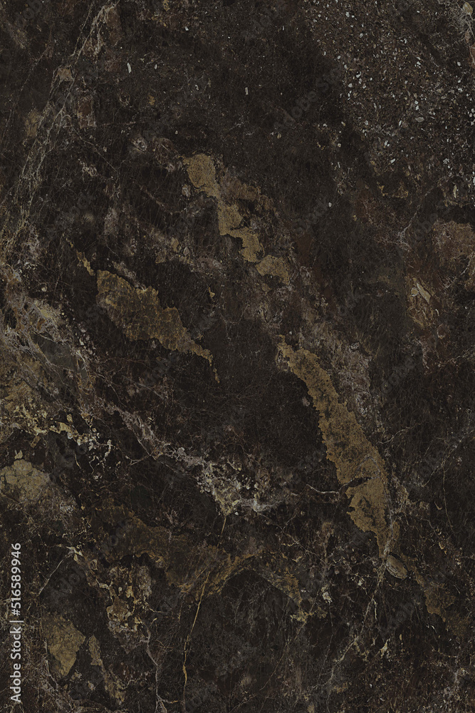 Brown marble texture banner background top view. Tiles natural stone floor with high resolution. Luxury abstract patterns. Marbling vertical design for banner, wallpaper, packaging design template