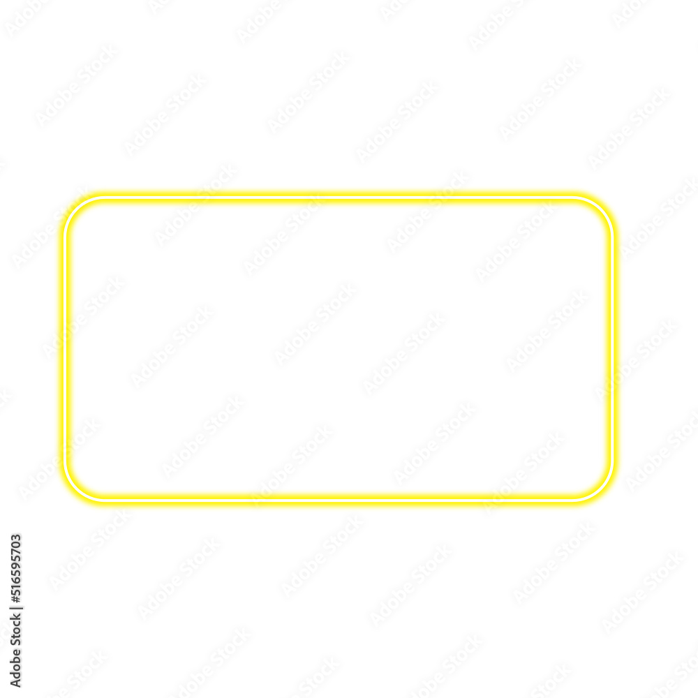 Neon Frame Neon Frame