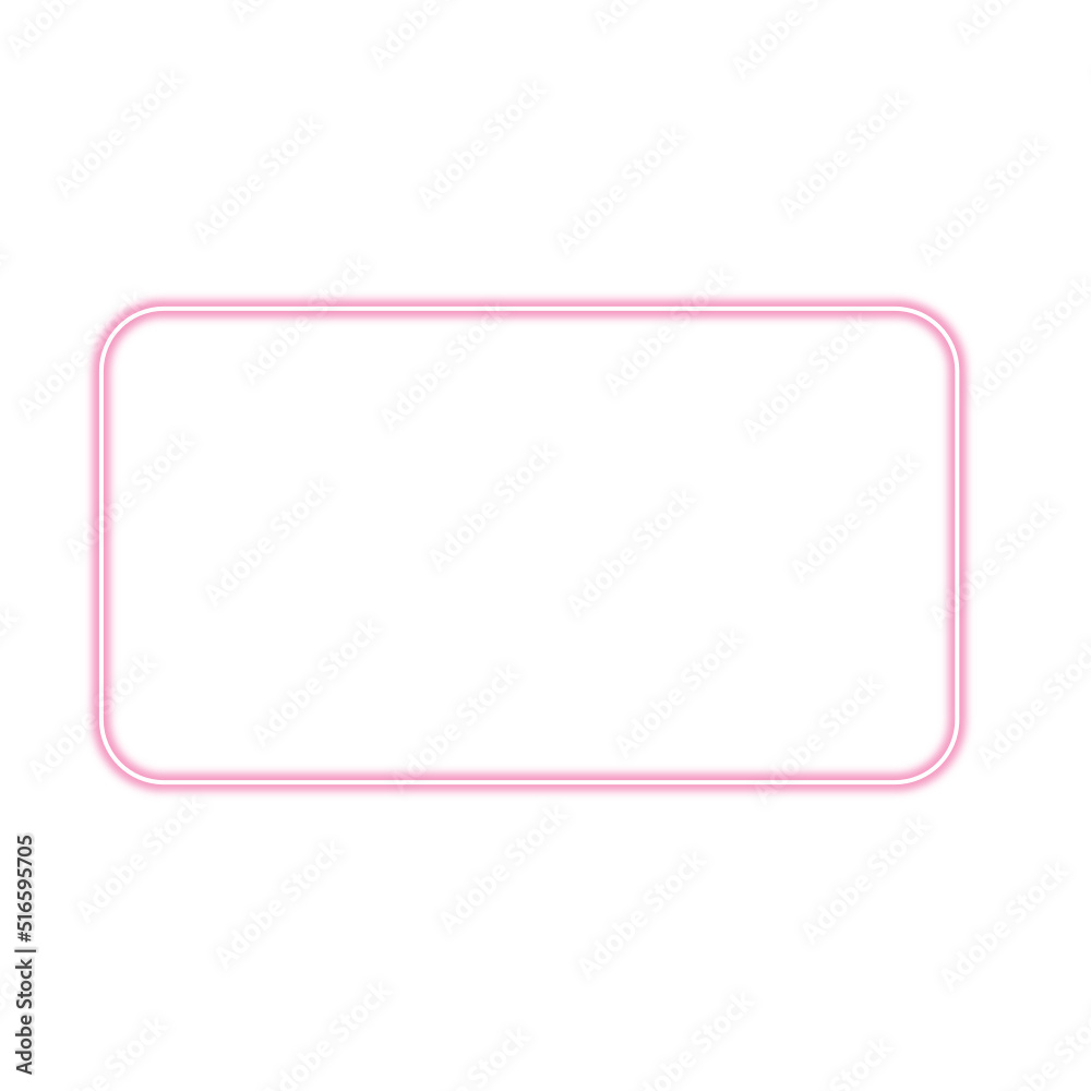 Neon Frame Neon Frame