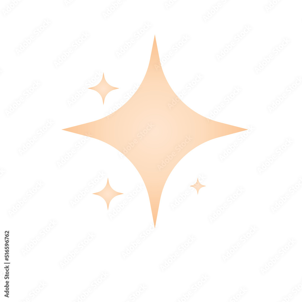 sparkle star gradient sparkle star gradient