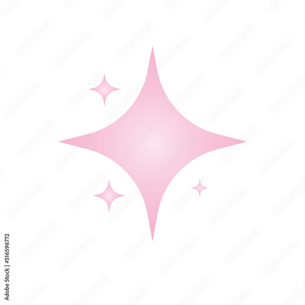 sparkle star gradient sparkle star gradient