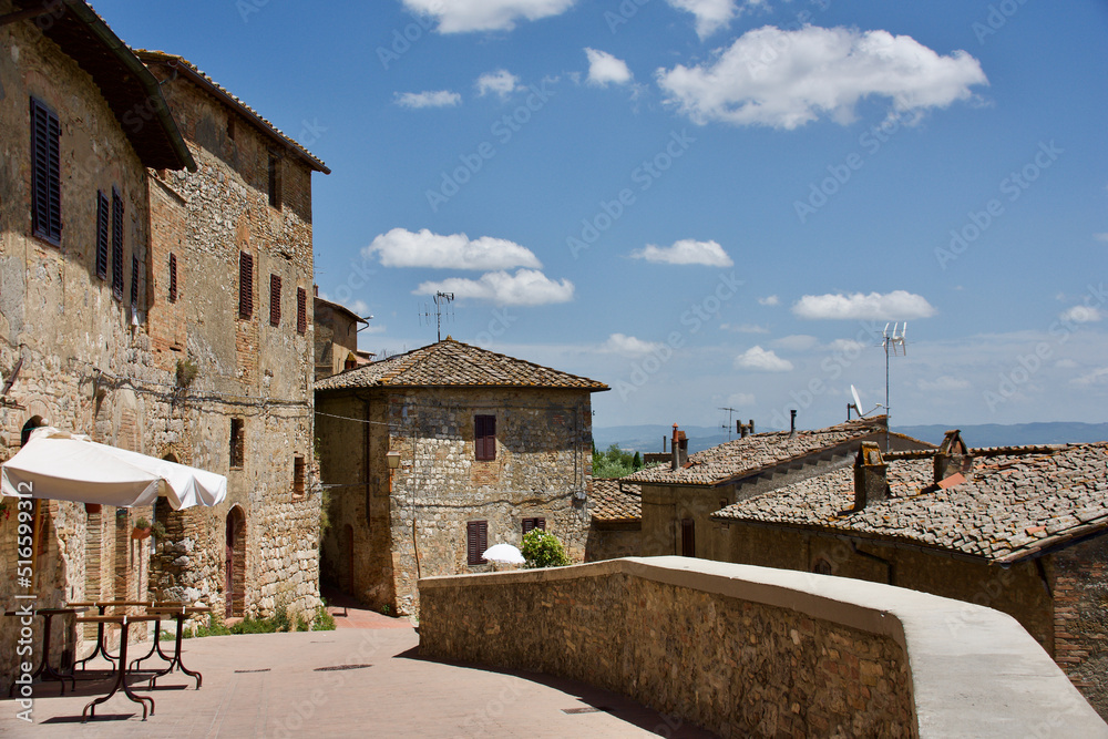 Obraz premium Aussichtspunkt