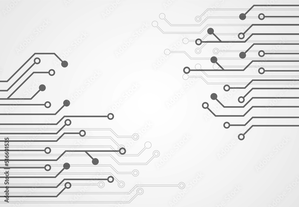 Futuristic clean technology concept white background. circuit board. hi-tech, engineering. vector. Futuristic clean technology concept white background. circuit board. hi-tech, engineering. vector.