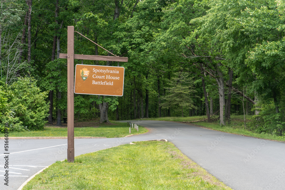 Spotsylvania Virginia Spotsylvania Court House Battlefield National spotsylvania-virginia-spotsylvania-court-house-battlefield-national