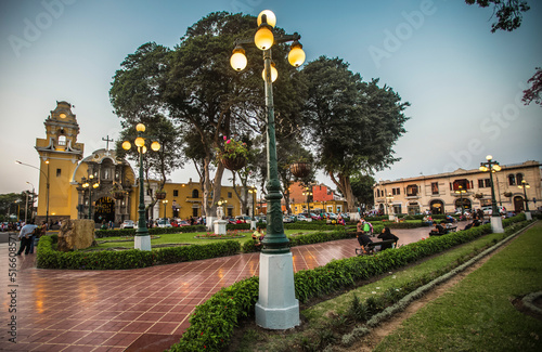 Barranco district, Lima, Peru