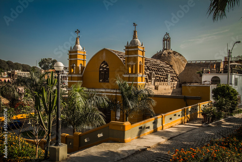 Barranco district, Lima, Peru