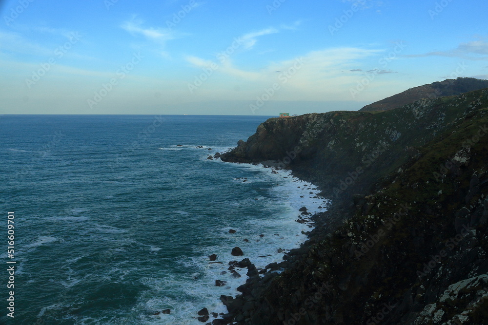 Costa de Estaca de Bares