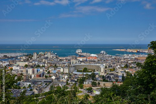 Cherbourg, Franace