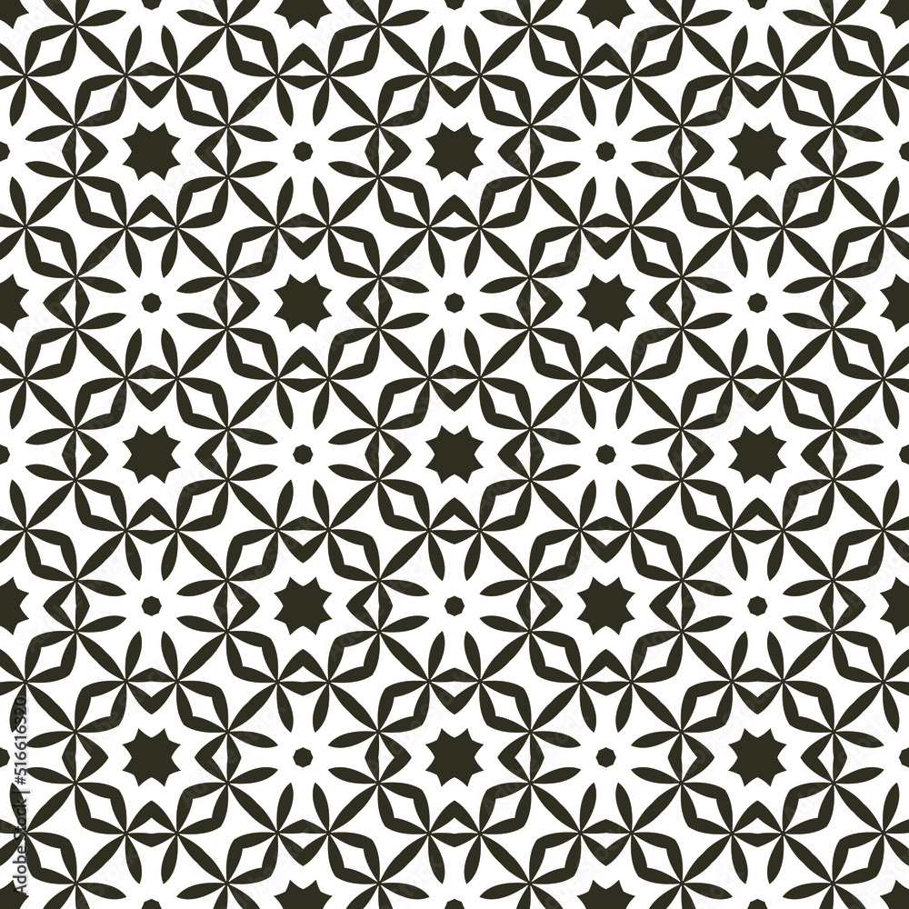 Graphic modern pattern. Decorative print design for fabric, cloth design, covers, manufacturing, wallpapers, print, tile, gift wrap and scrapbooking Graphic modern pattern. Decorative print design for fabric, cloth design, covers, manufacturing, wallpapers, print, tile, gift wrap and scrapbooking