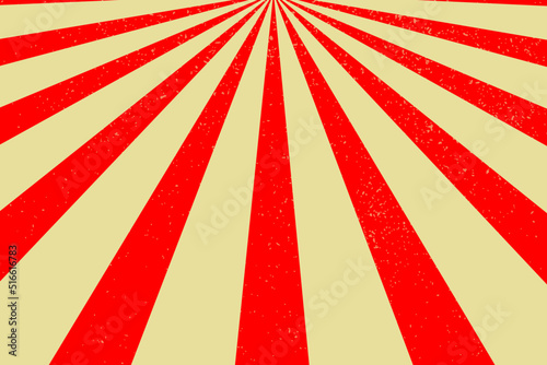 Retro rays vintage sunburst abstract background