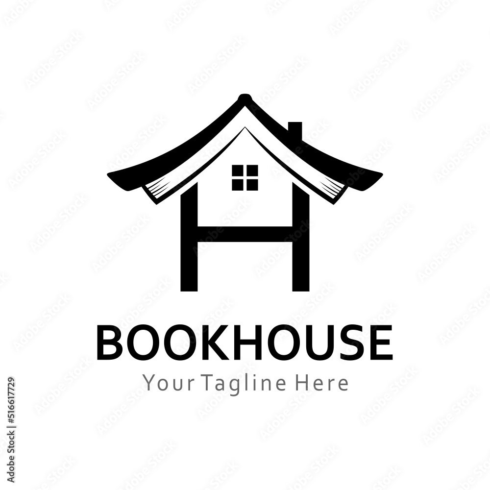 book house logo