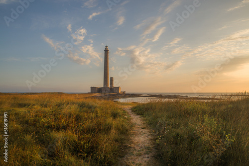 Le phare de Gatteville  Normandie.