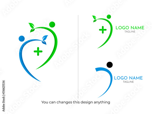 medical health logo. health logo. medical logo. medicine. hospital icon