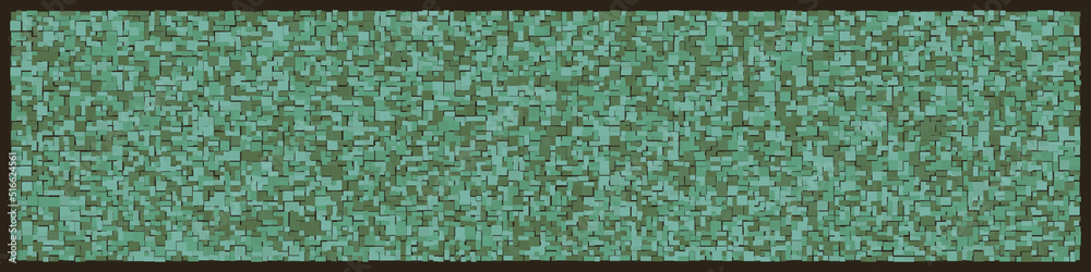 Offset Quads generative art background art illustration Offset Quads generative art background art illustration