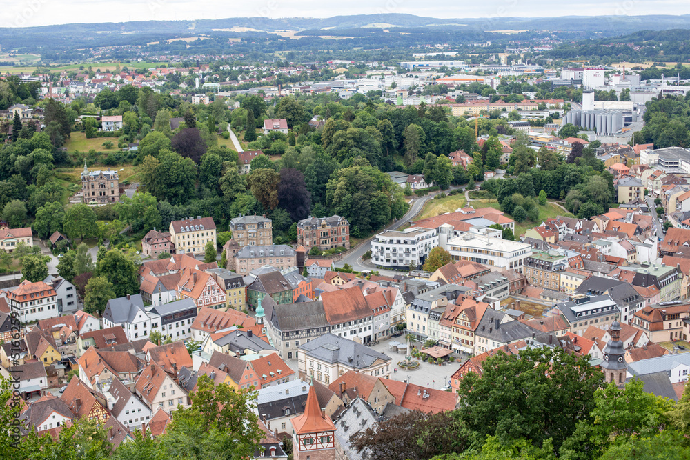  view of the old town, Germany